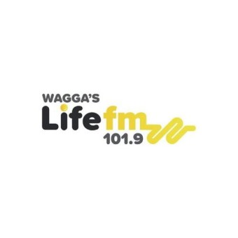 Wagga's Life FM logo