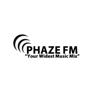 PHAZE FM logo