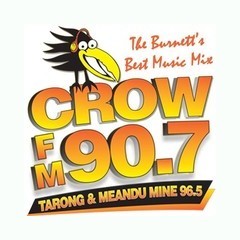 Crow FM logo