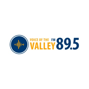 Valley FM 89.5 logo