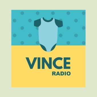 VINCE RADIO logo