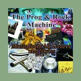 The Progressive Rock Machine logo