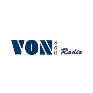 VON Radio logo