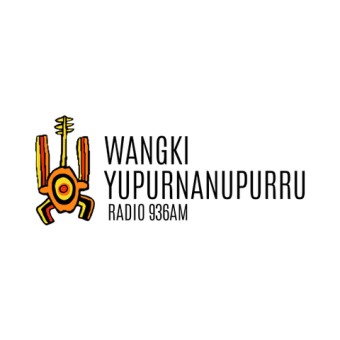 Wangki Yupurnanupurru Radio logo