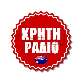 Crete Radio logo