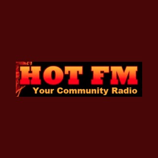 Hot FM Mildura logo