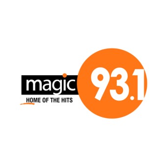 Magic 93.1 FM logo