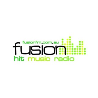 Fusion 87.8 FM logo