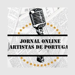 Rádio Jornal Artistas de Portugal logo