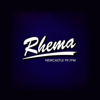 Rhema FM 99.7 logo