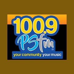 Port Stephens FM logo