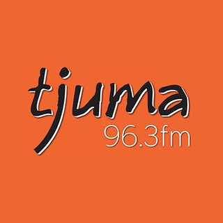 Tjuma Pulka 96.3 FM logo
