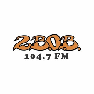 2BOB FM logo