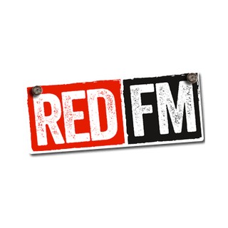 RED FM logo