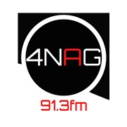 Radio 4NAG logo