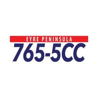 765 5CC FM logo