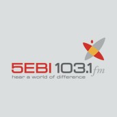 5EBI 103.1 FM logo