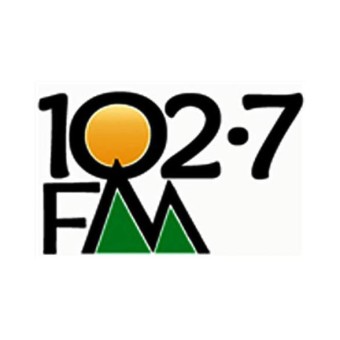 102.7 Toowoomba FM logo