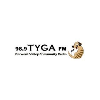 TYGA FM logo