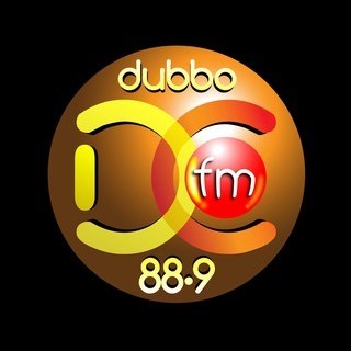 DCFM 88.9 logo