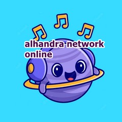 Alhandra Network Online logo