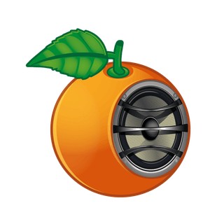 Orange Radio logo