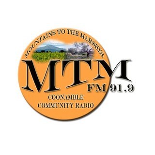 MTM 91.9 FM logo