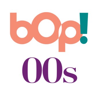 bOp! 00s logo