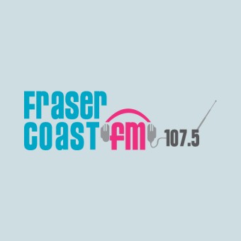 Fraser Coast FM logo