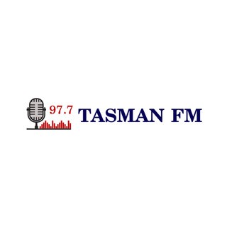 Tasman FM 97.7 logo