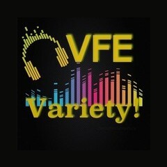 VFE Variety logo