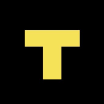 The Telly logo