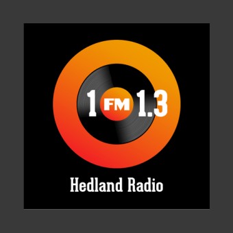 Hedland Community Radio logo