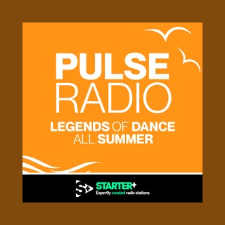 Pulse Radio Sydney logo