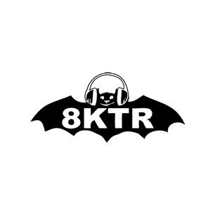 8KTR Katherine Community Radio logo