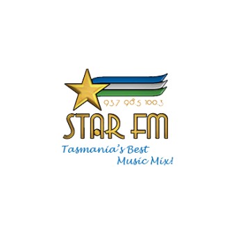 7BOD Star FM 93.7 FM logo