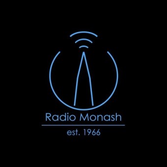Radio Monash logo