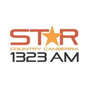 Star Country 1323 AM logo