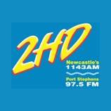 2HD logo
