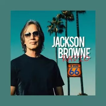 K-SUN66 Jackson Browne