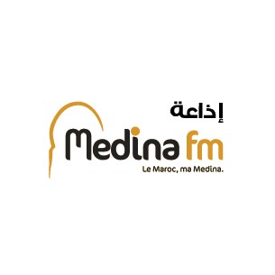 Medina FM (إذاعة مدينة فم) logo