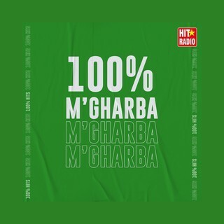 Hit Radio 100% MGHARBA (هيت راديو) logo