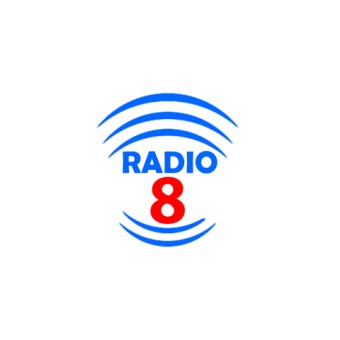 Radio 8 logo