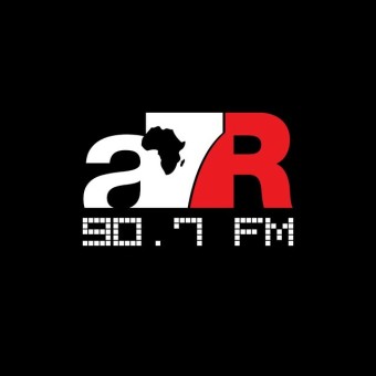 Africa7 FM 90.7 logo
