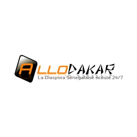 Radio AlloDakar logo