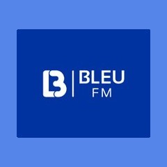 Bleu FM logo