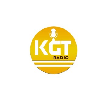 KGT RADIO logo