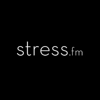 Stress.fm logo