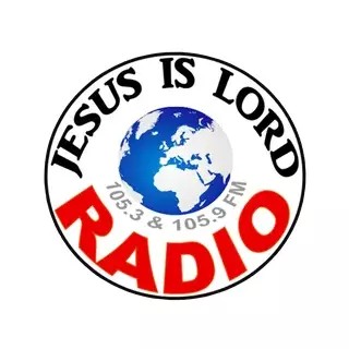 Jesus is Lord Radio (US Only) logo