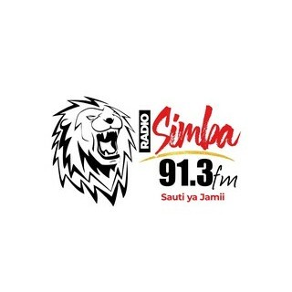 Radio Simba 91.3 FM logo